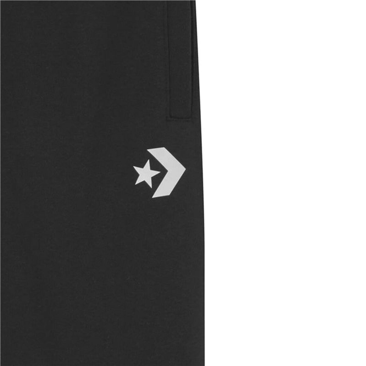 Длинные спортивные штаны All Star Chevron Чёрный
