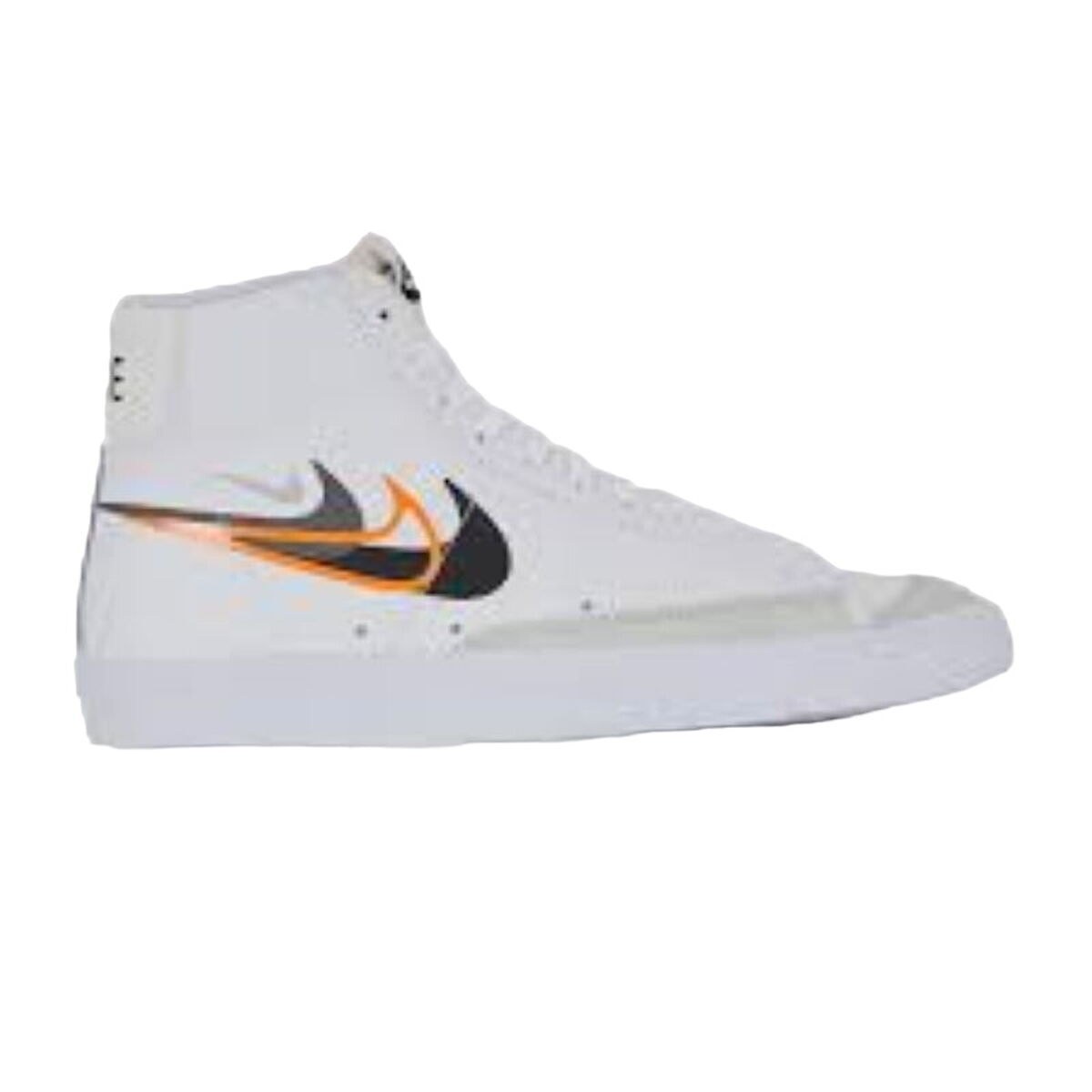 Мужские спортивные кроссовки BLAZER MID 77 FN7809 100 Белый