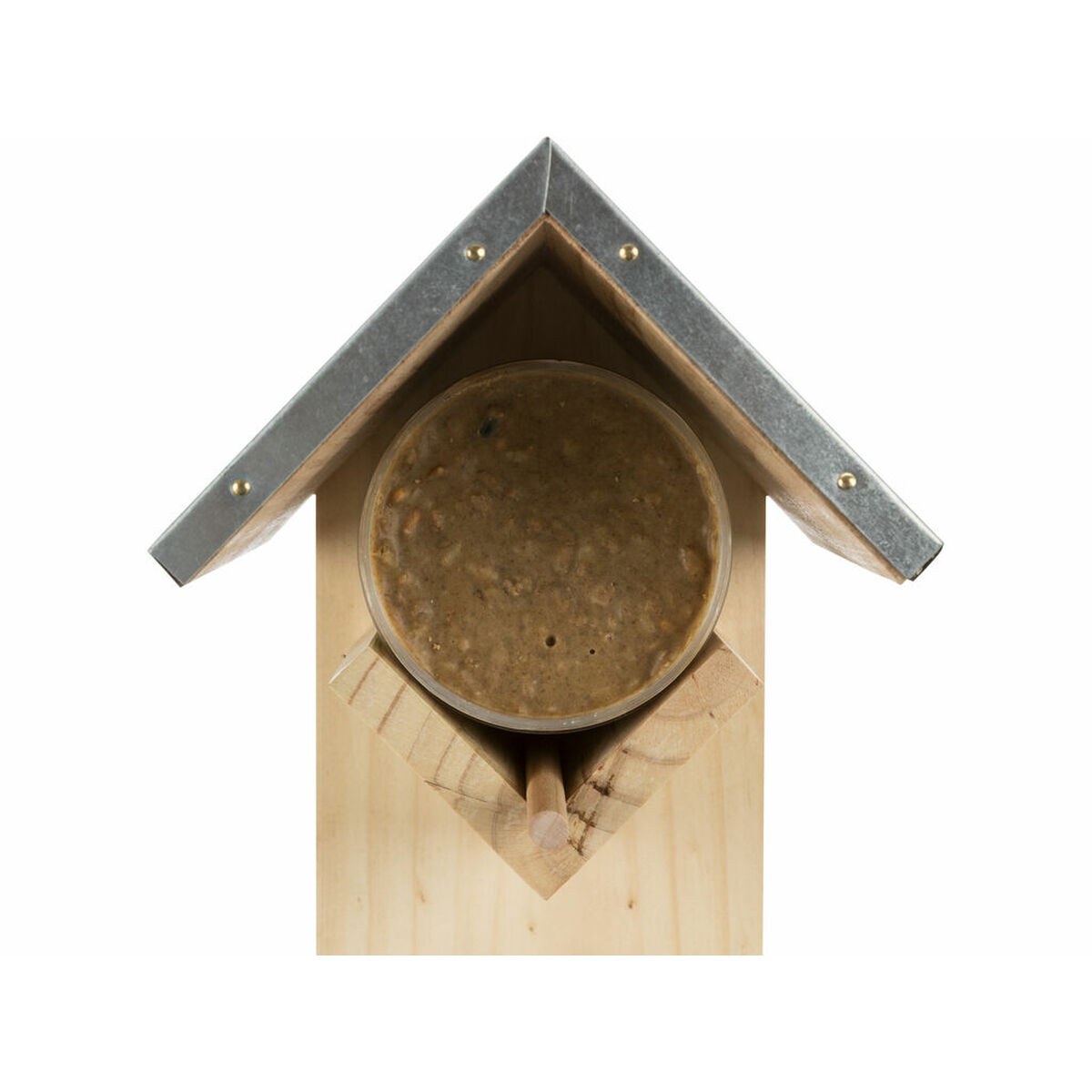 Кормушка для птиц 15 × 31 × 14 CM