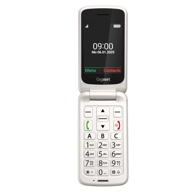 Смартфоны GL595 Белый 2,8"