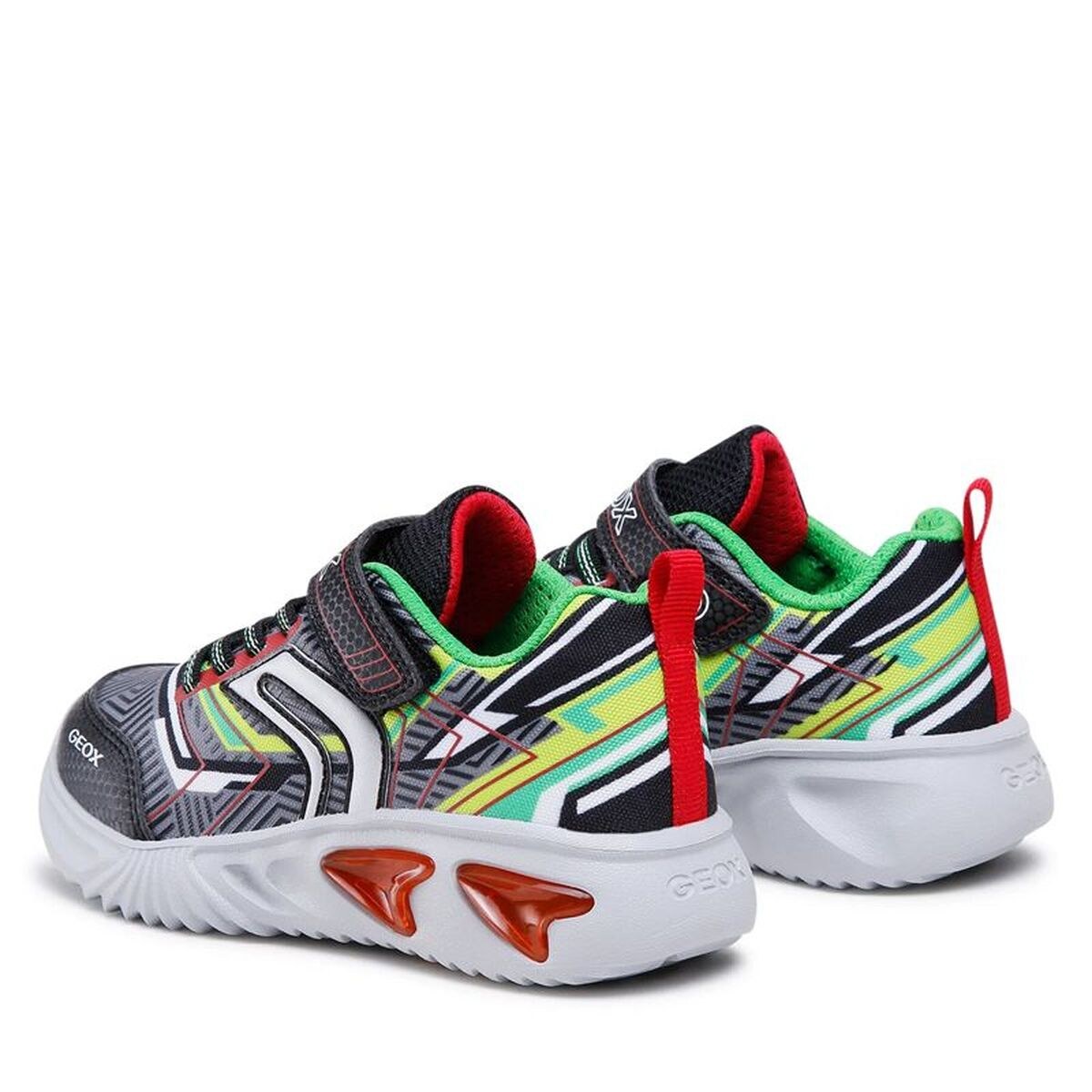 Sports Shoes for Kids Assister Black