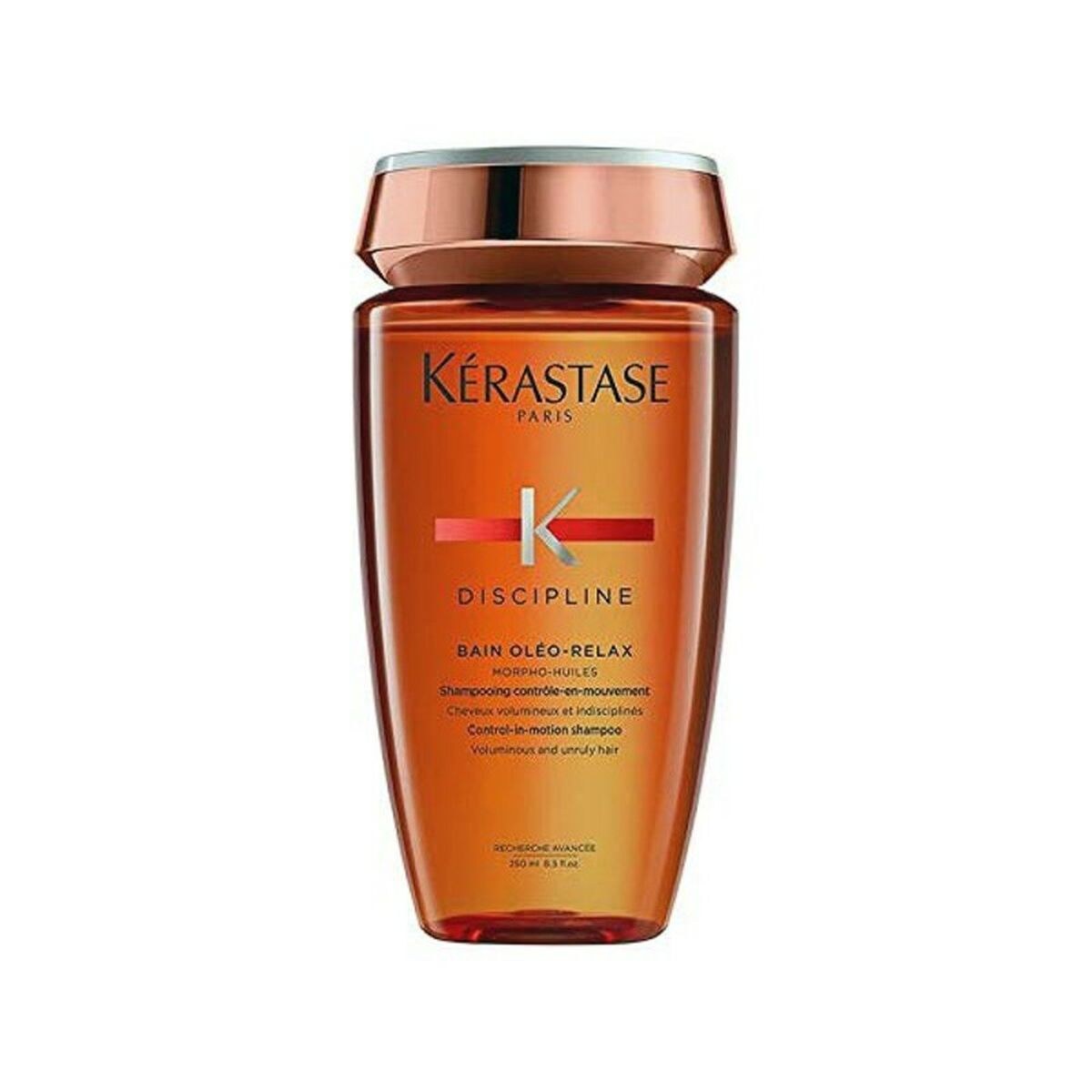 Anti-Frizz Shampoo Discipline Oléo Relax