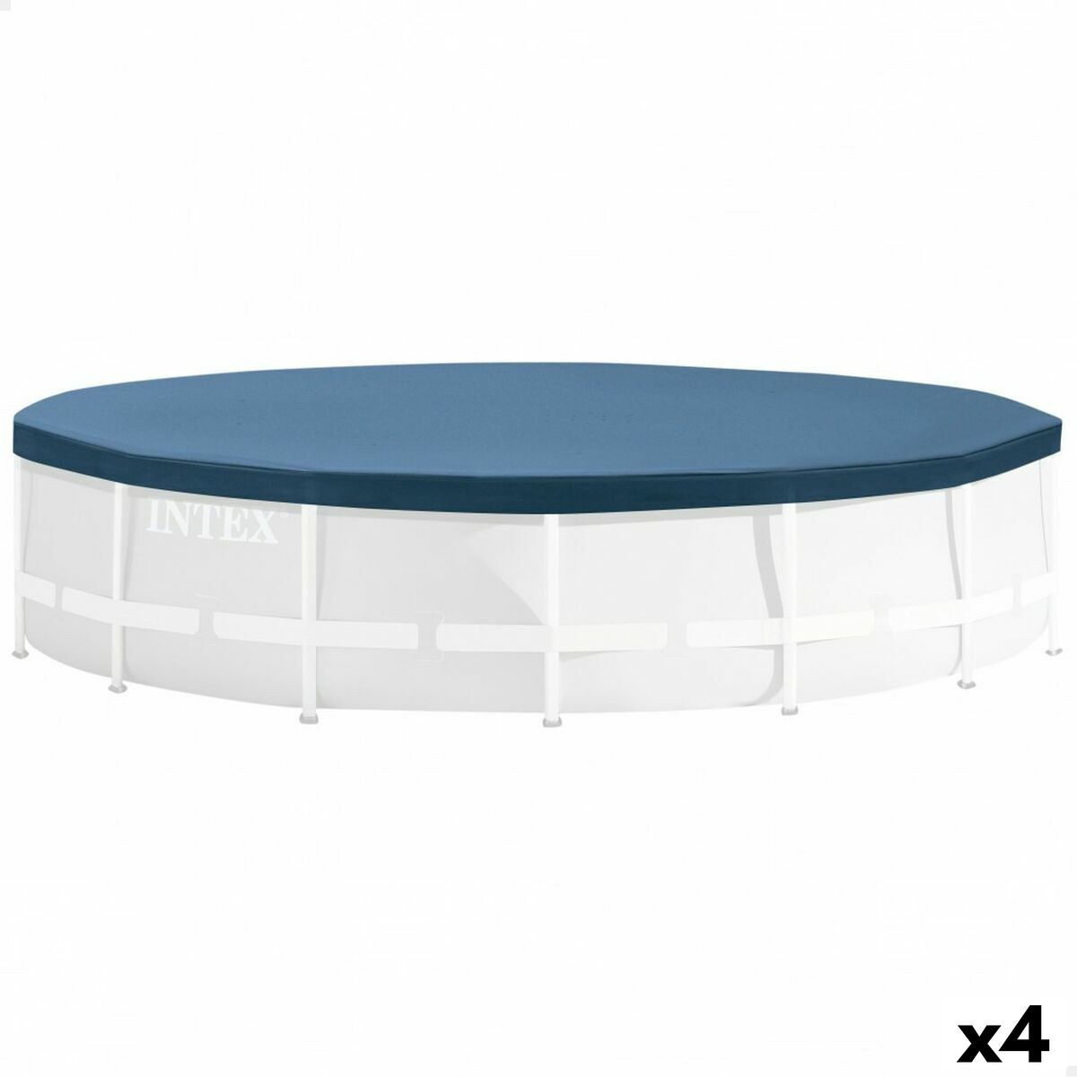 Swimming Pool Cover 28032 Ø 457 cm 457 x 25 x 457 cm