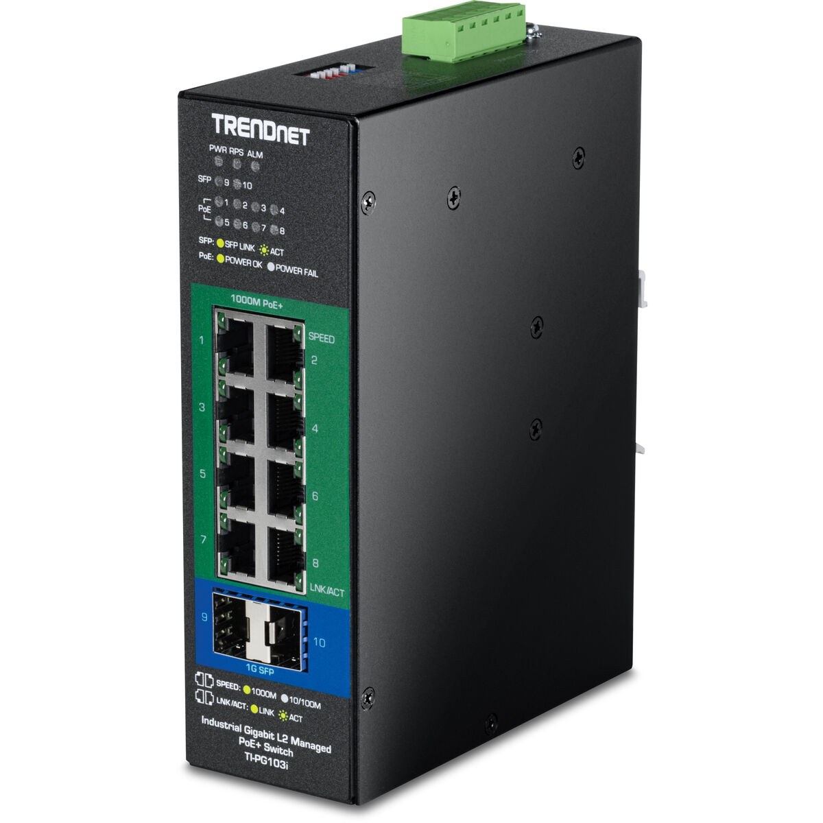 Switch TI-PG103I
