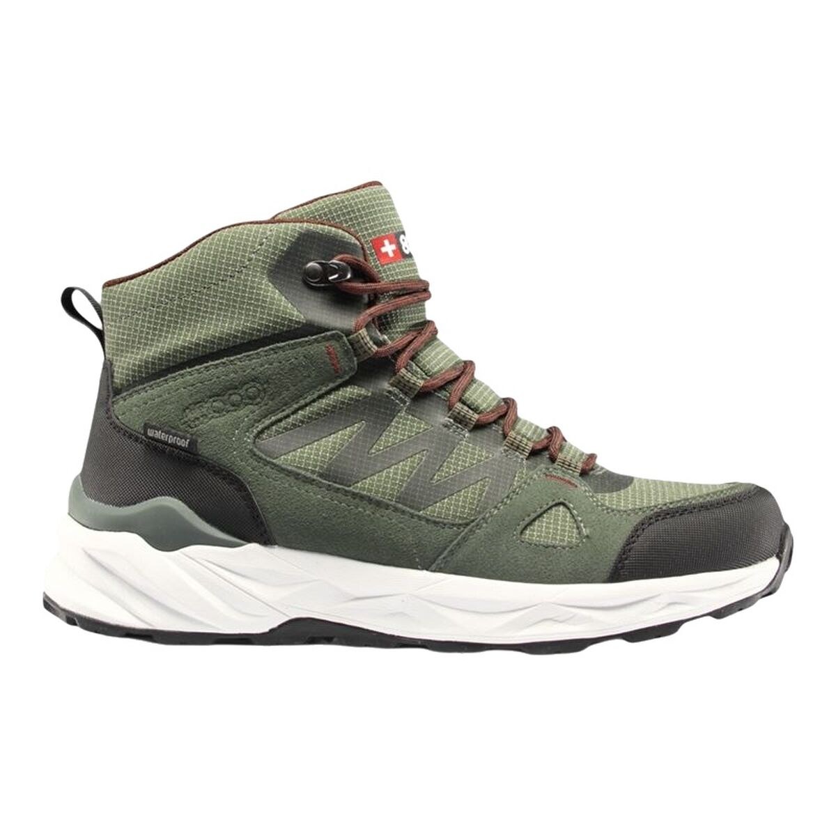 Hiking Boots Trazen Olive