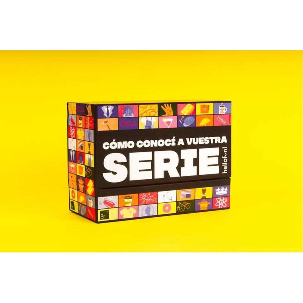 Board game Cómo conocí a vuestra serie
