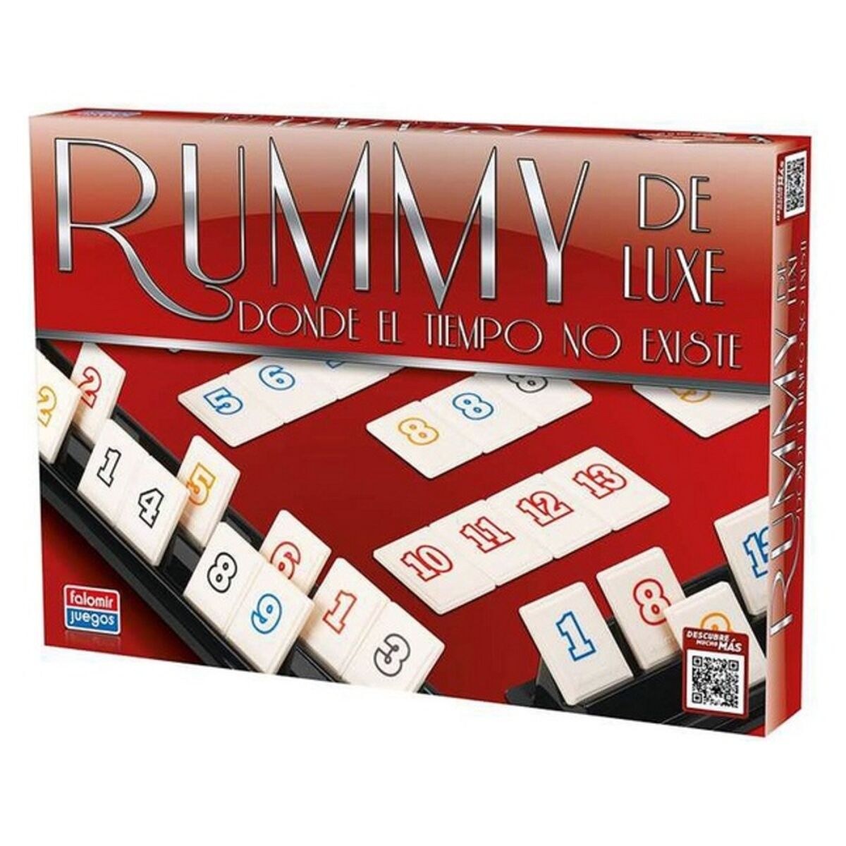 Настольная игра Rummy Deluxe