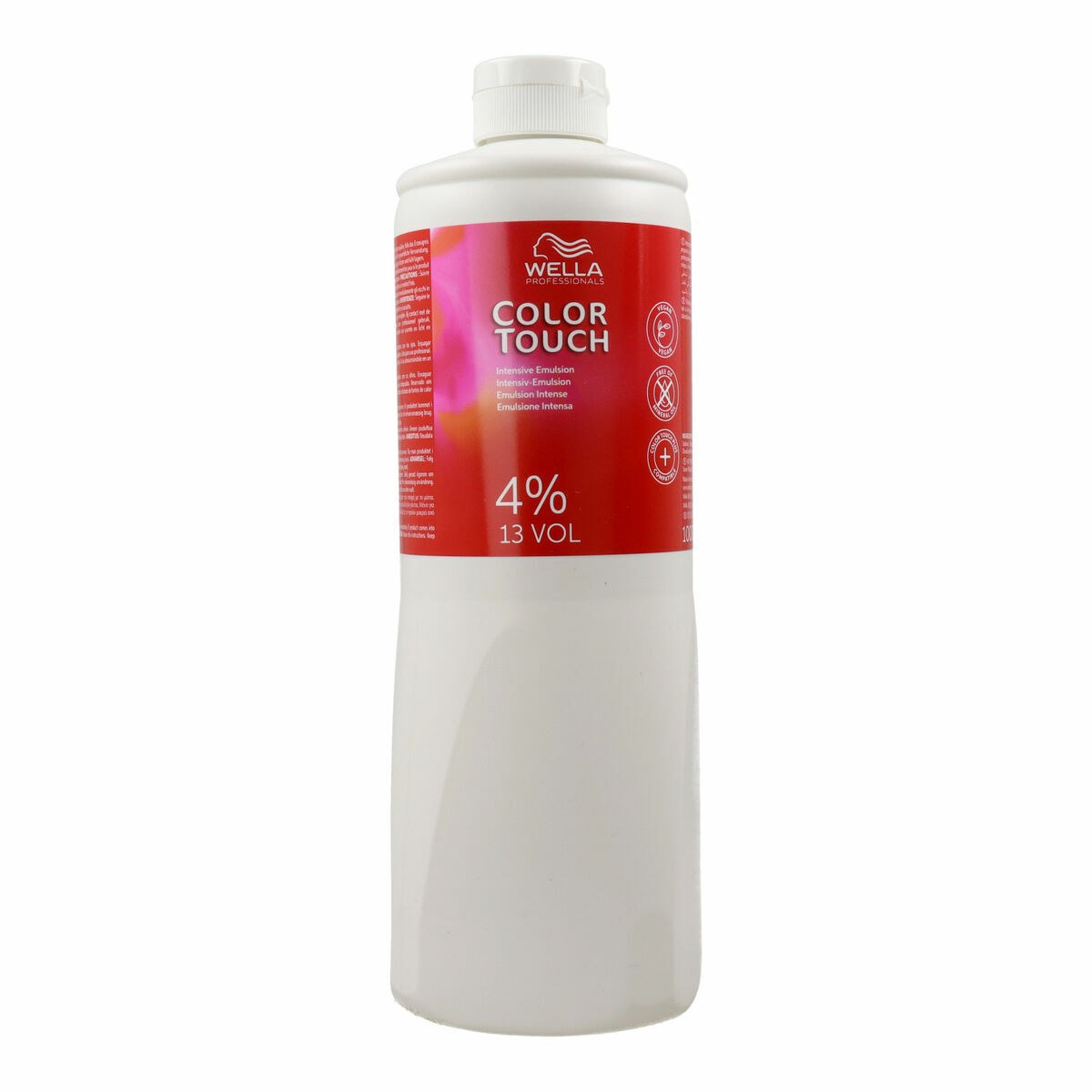 Эмульсия для определения цвета Welloxon Oxidante 1 L (бутылка)