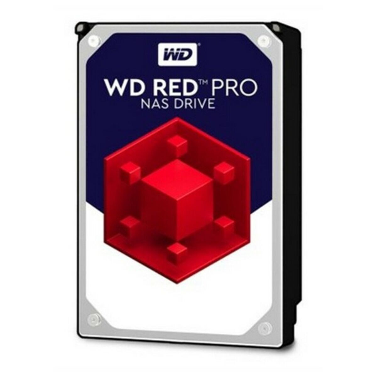 Жесткий диск RED PRO NAS 3,5" 7200 rpm