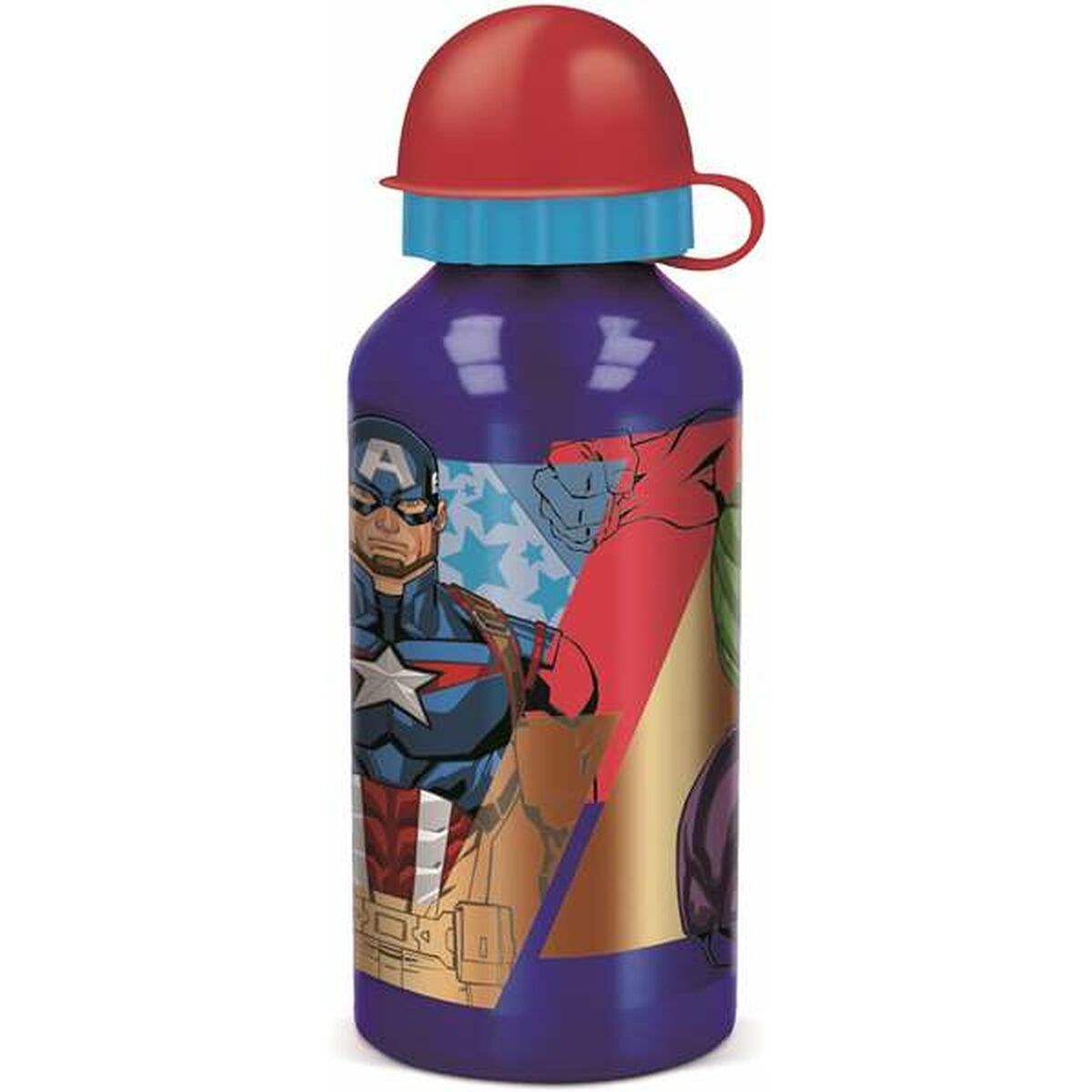 Бутылка с водой Seven Wonders Алюминий 400 ml