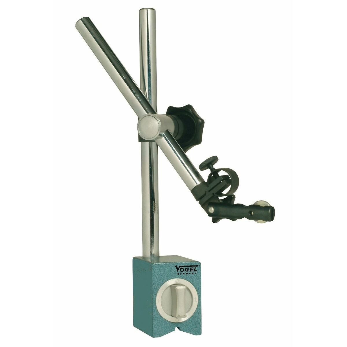 Universal dial indicator holder