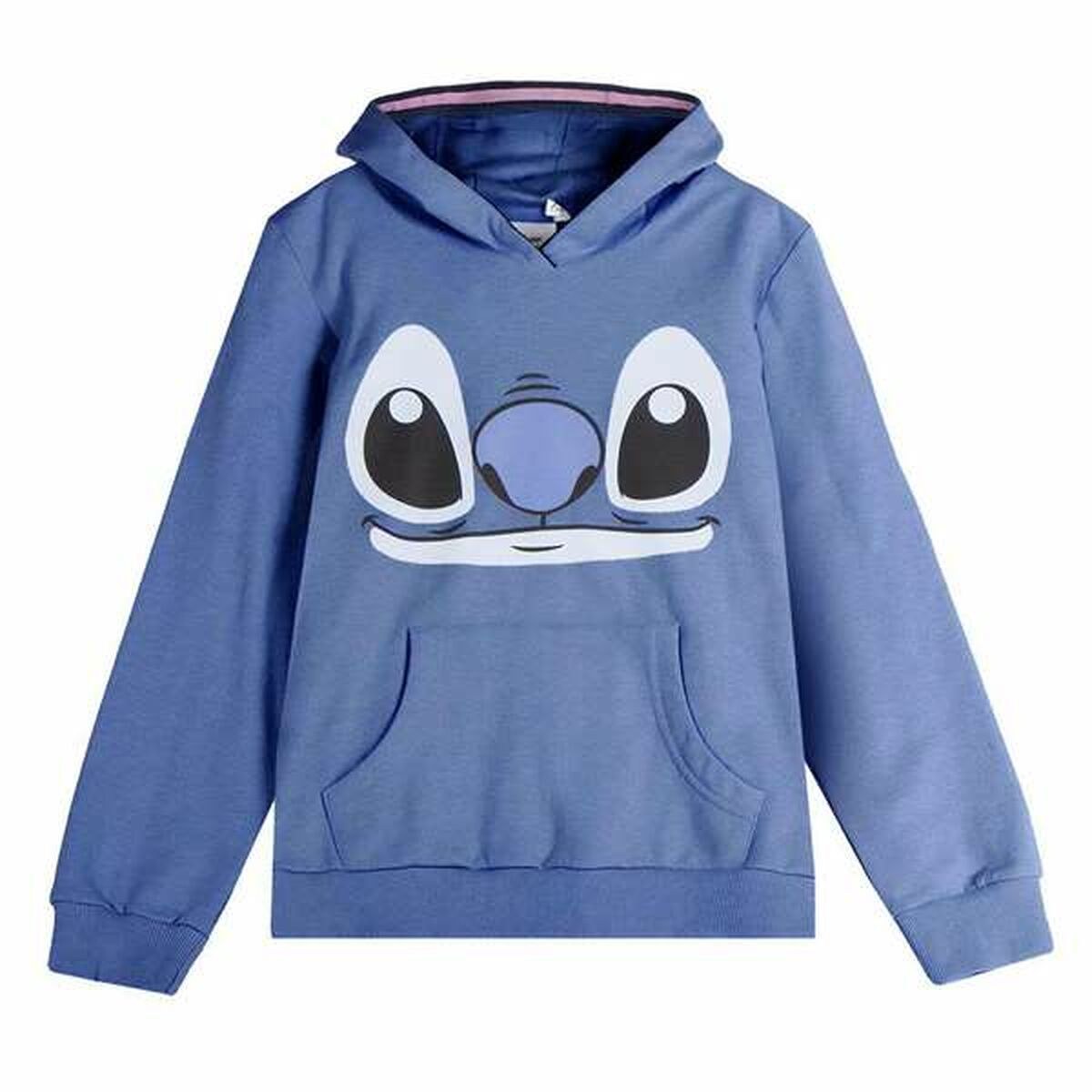 Children’s Hoodie Blue