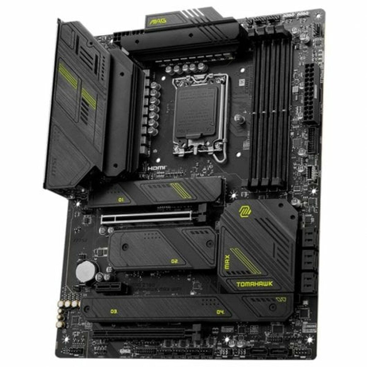 Материнская плата 911-7E25-003 INTEL Z790 LGA 1700
