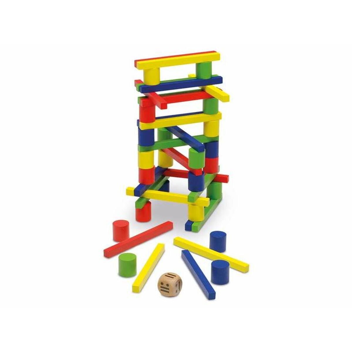 Игра на ловкость Balance 48 Предметы