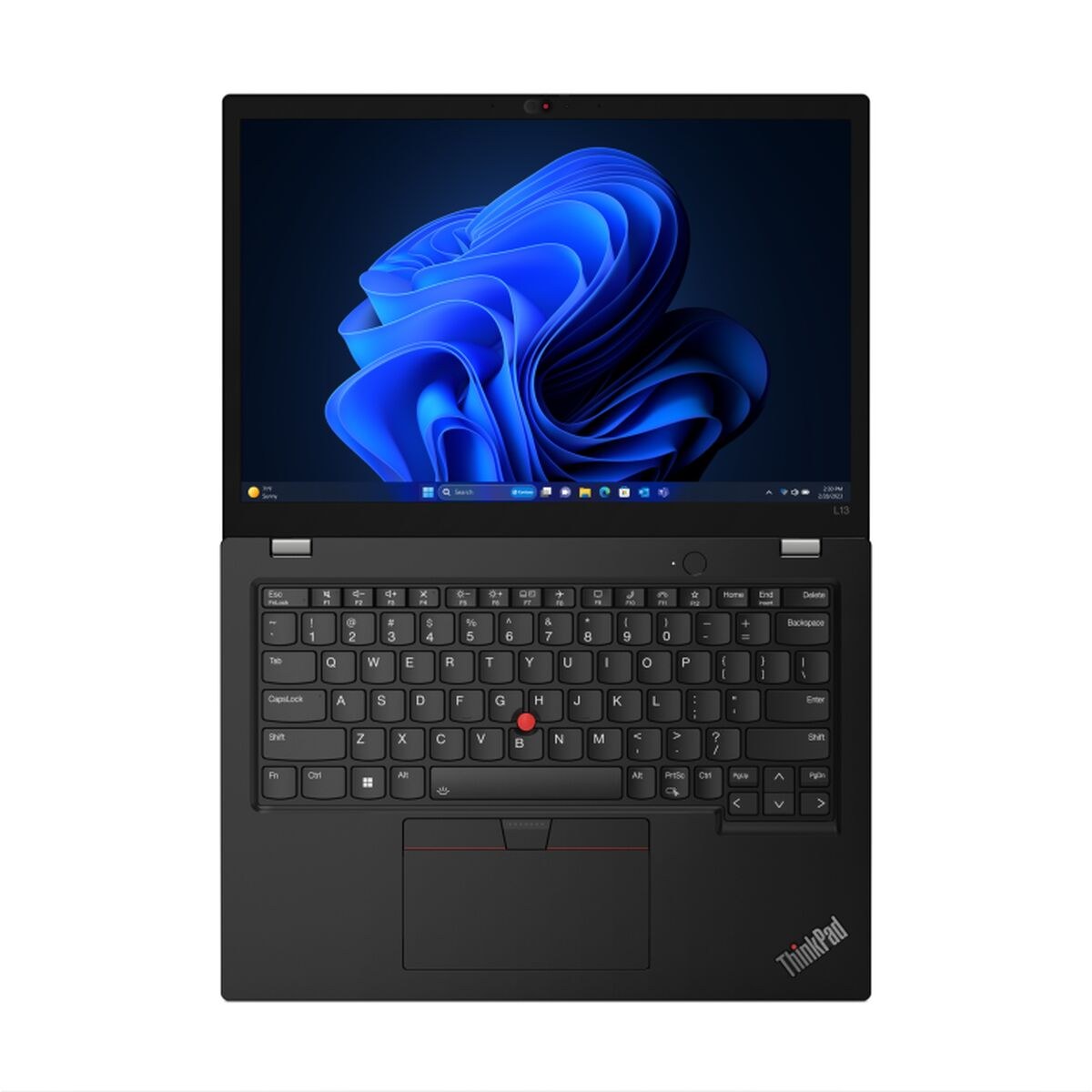Ноутбук ThinkPad L13 Gen 5 (Intel) 13" Intel Core Ultra 7 155H intel core ultra 7 16 GB RAM 512 Гб SSD Испанская Qwerty