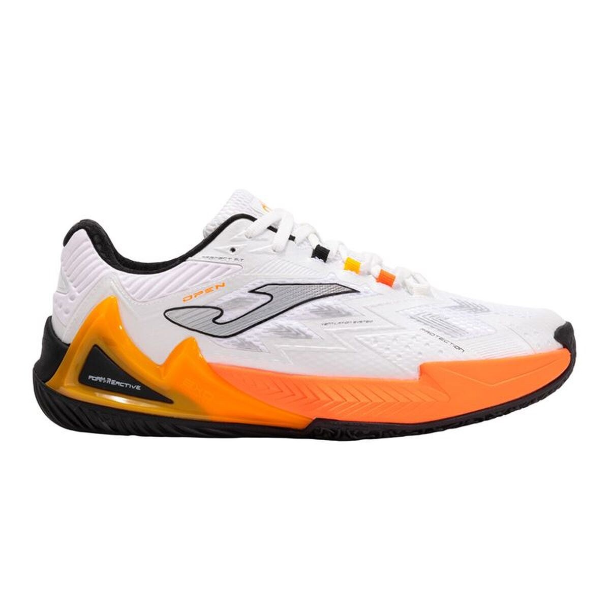Adult's Padel Trainers Open 2516 White