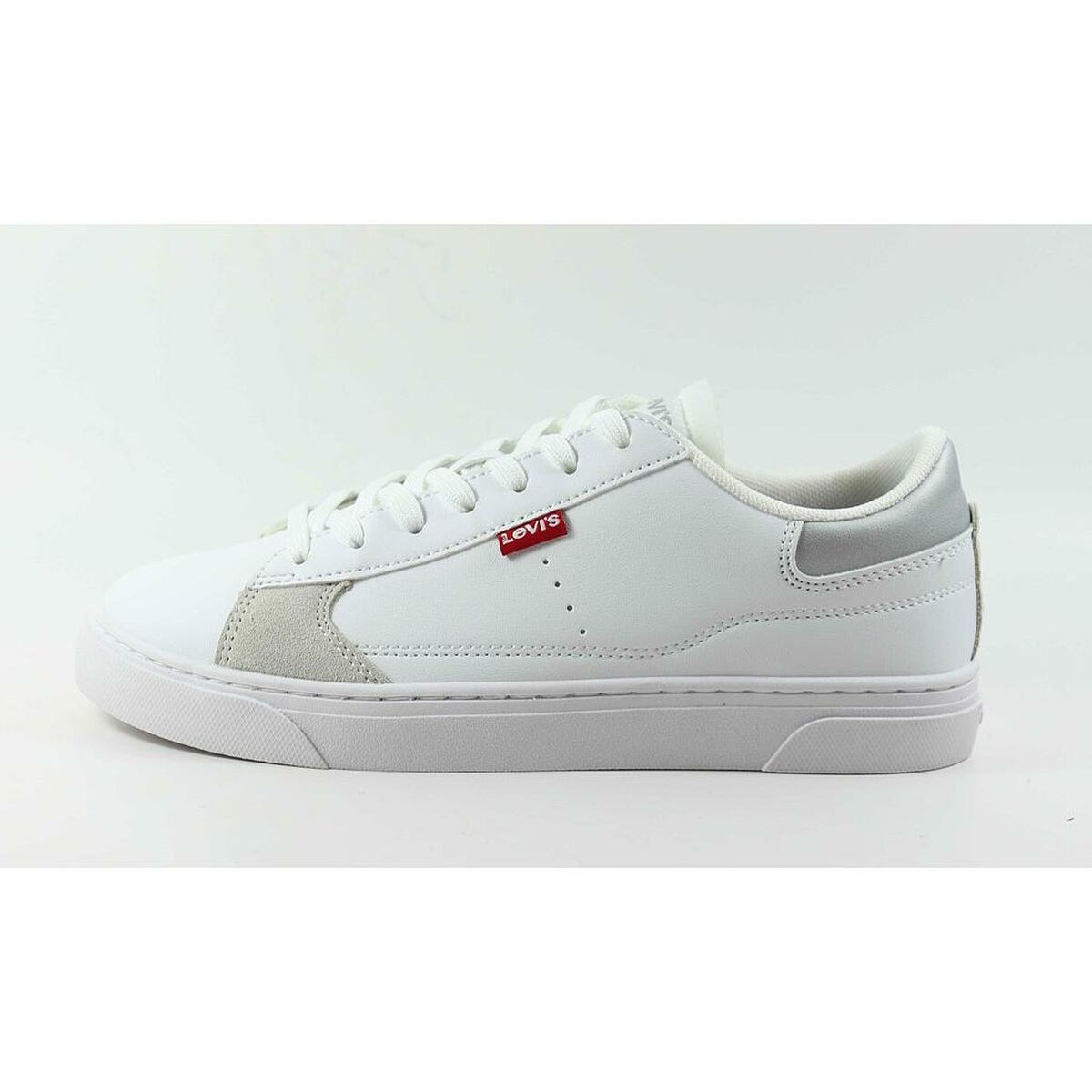 Casual Trainers BRYSON VBRY0023S 0081 White