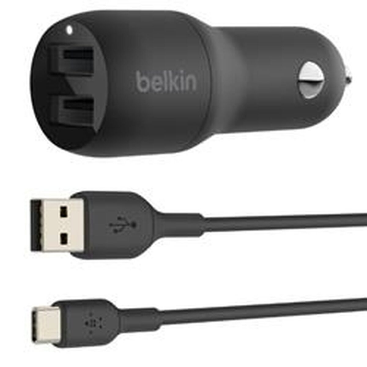 Car Charger Boost Charge