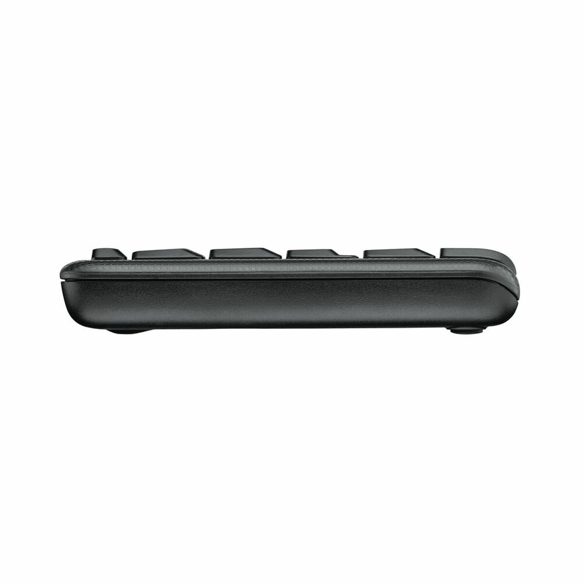 Keyboard and Wireless Mouse MK220 QWERTY English EEUU