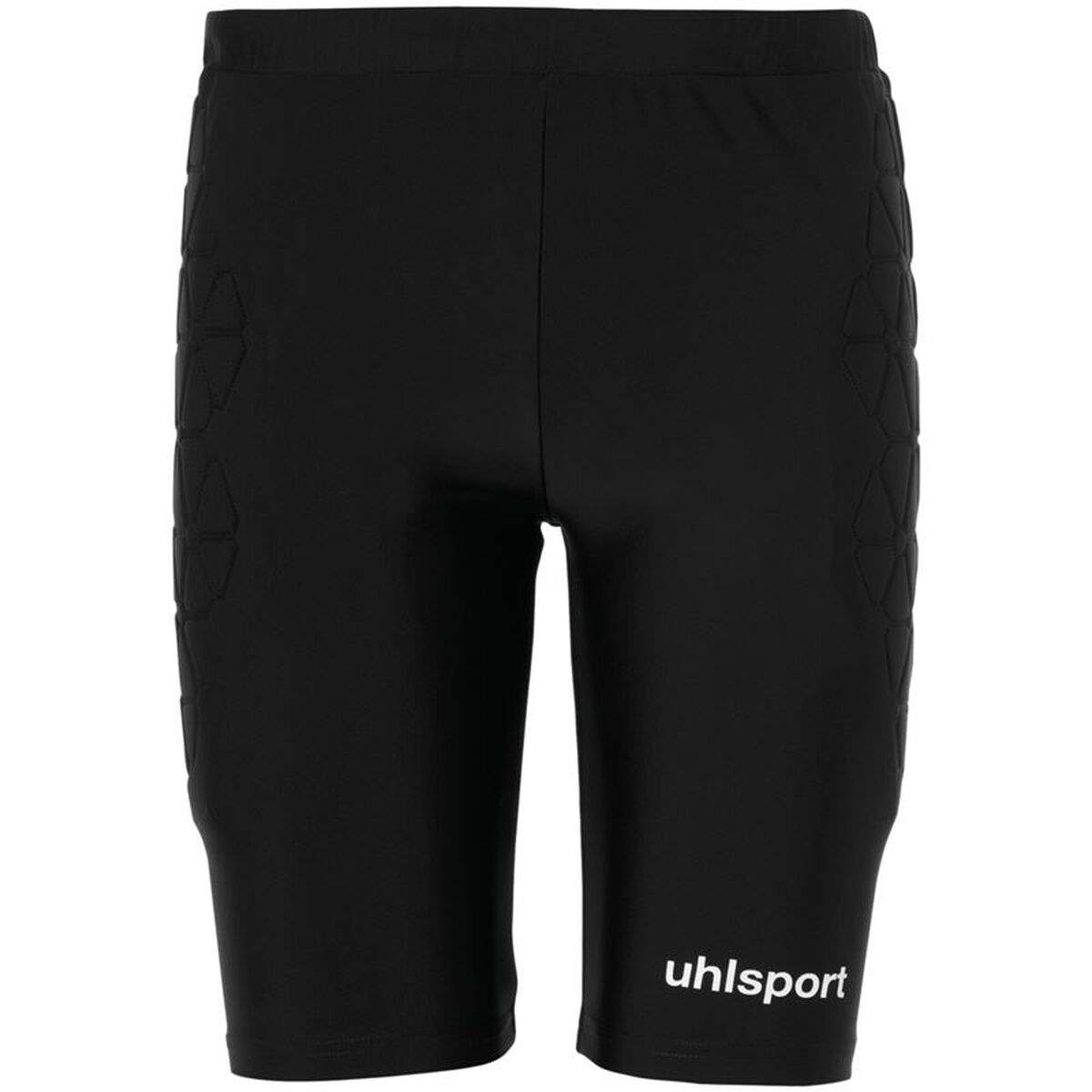Женские спортивные колготки Goalkeeper Чёрный