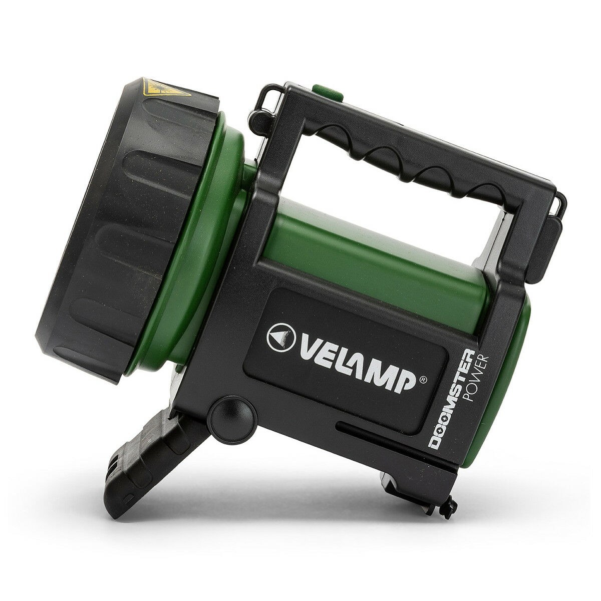 Перезаряжаемый светодиодный ручной прожектор DOOMSTER POWER 5 W 350 lm Чёрный