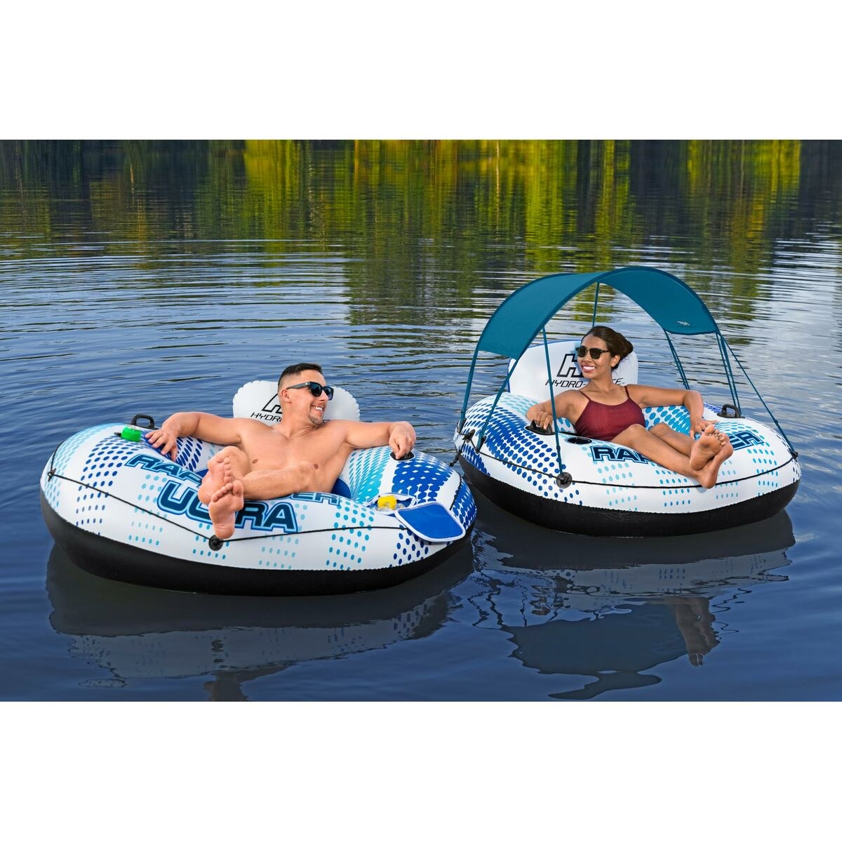 Надувное колесо Rapid Rider 165 x 148 cm