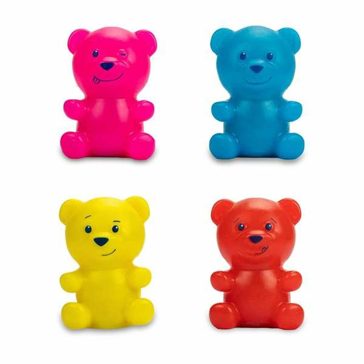 Животные Gummymals Пластик Медведь