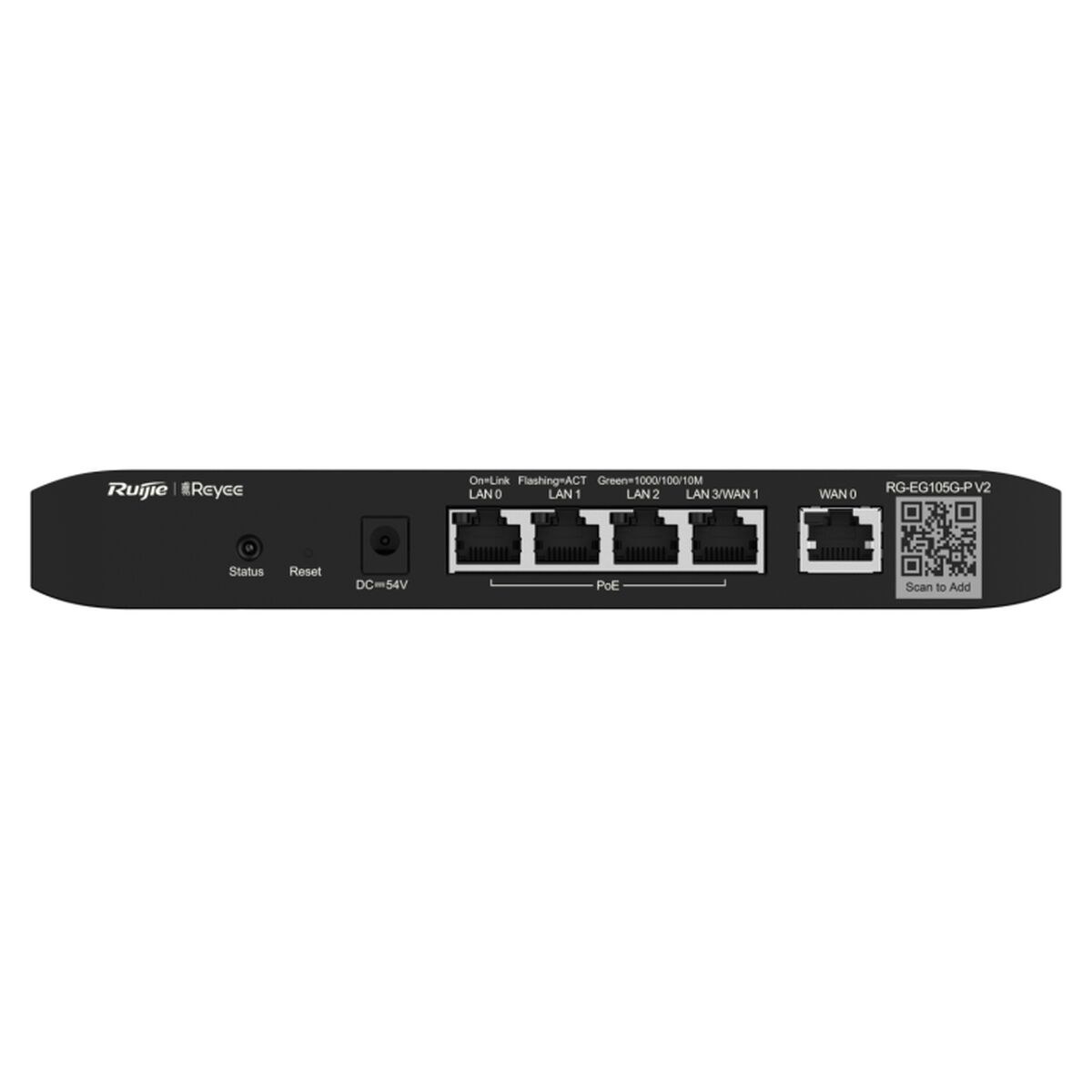Роутер RG-EG105G-P-V2