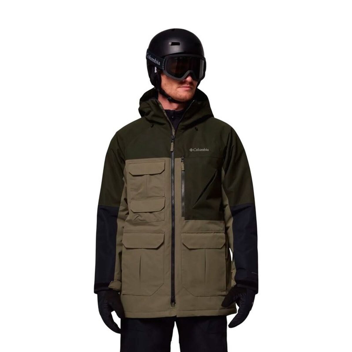 Ski Jacket Coreshot™ Olive Men