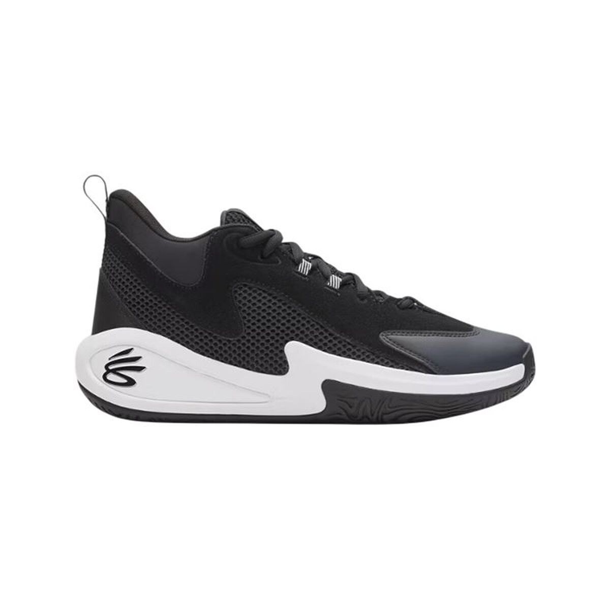 Баскетбольные кроссовки для взрослых Curry 3Z 25 Чёрный