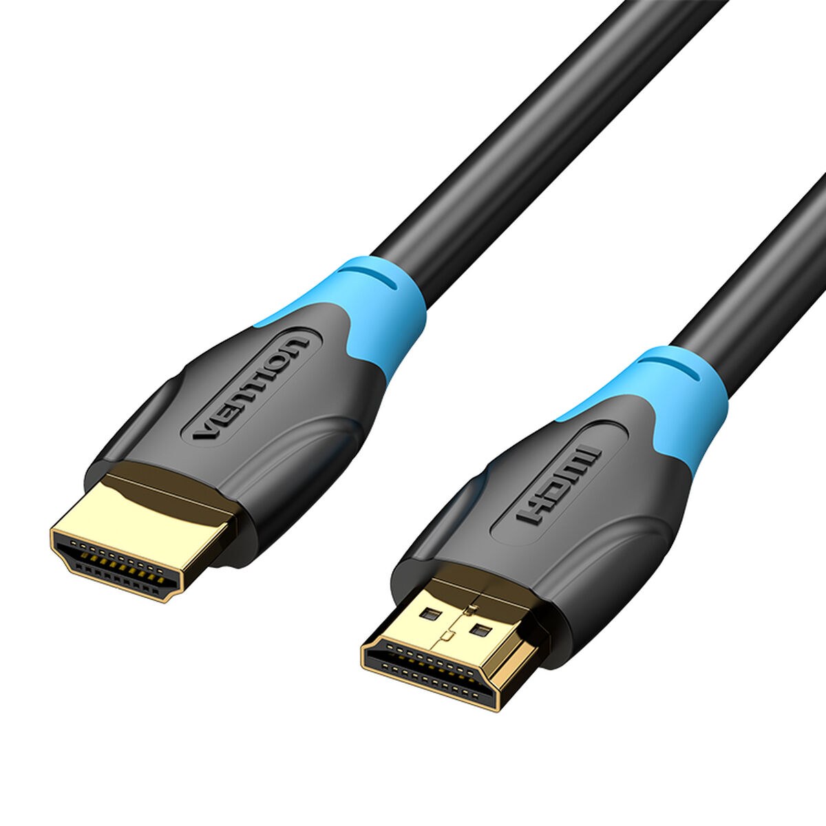 HDMI Cable AACBI Black 3 m