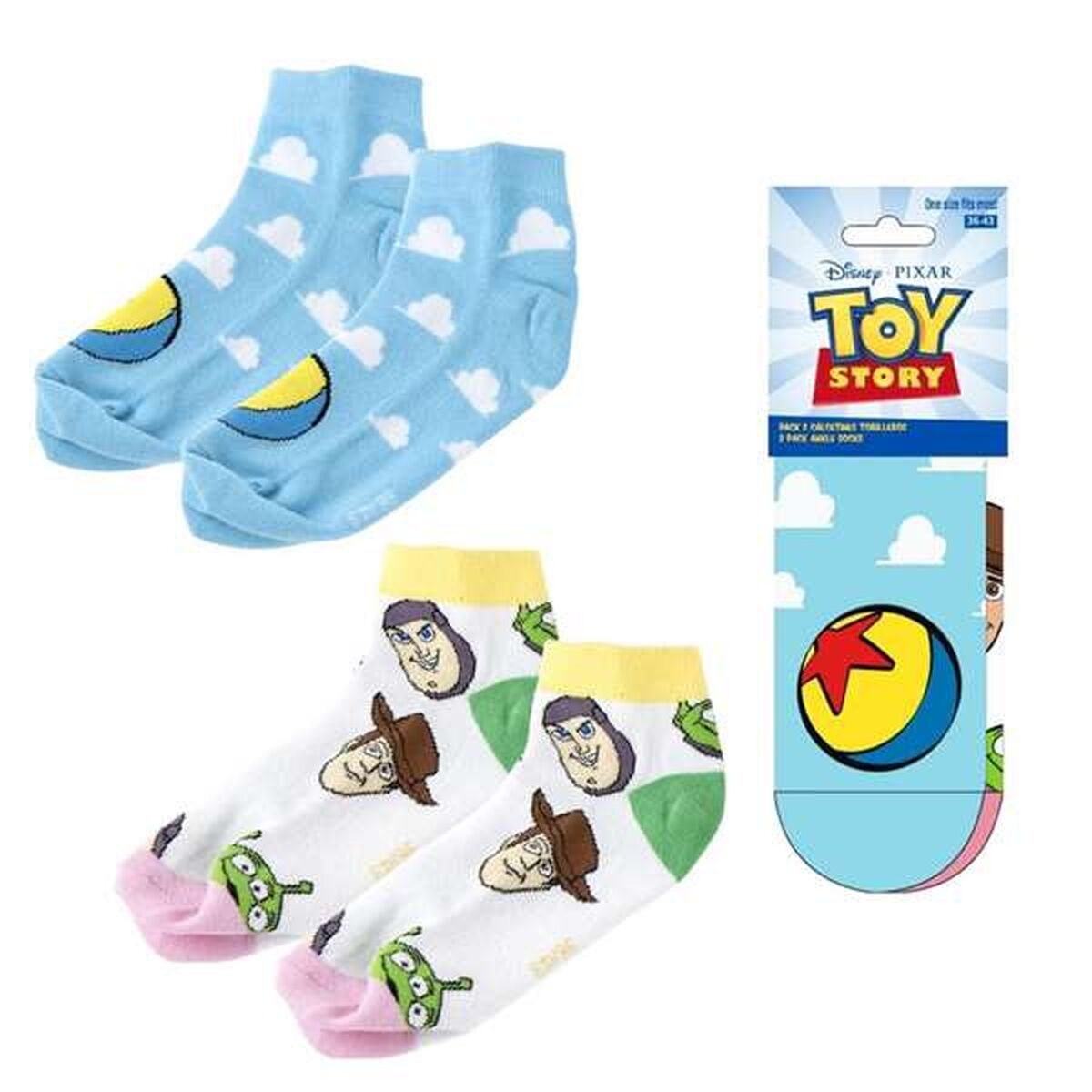 Socks 36-43