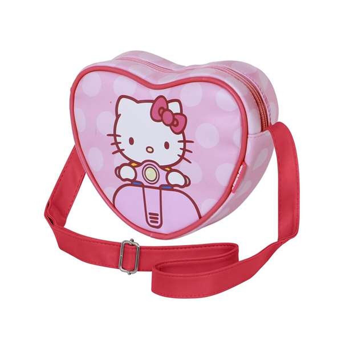 Shoulder Bag Pink 15,5 x 21 x 6,5 cm