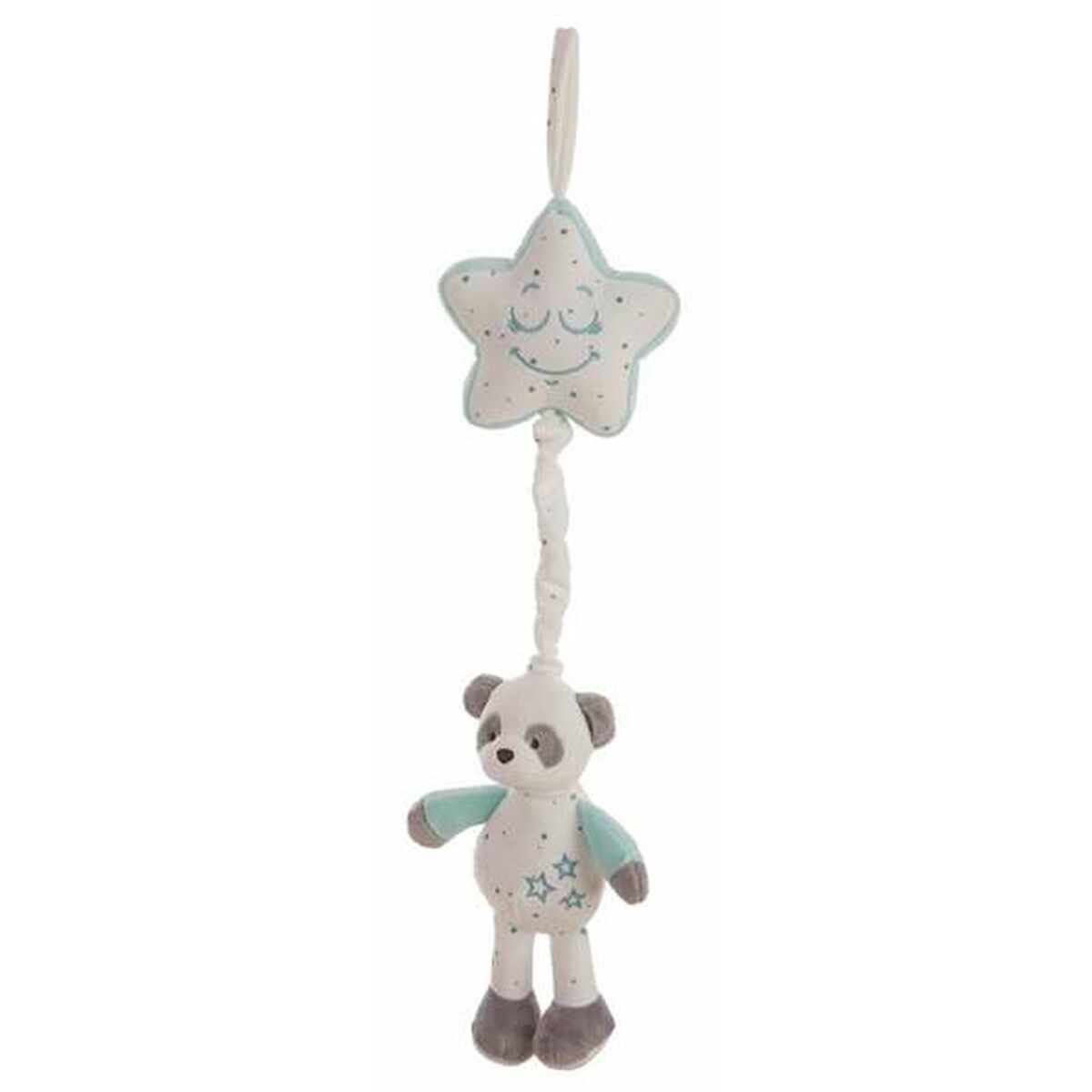 Musical Toy Baby Panda 35 cm Foldable