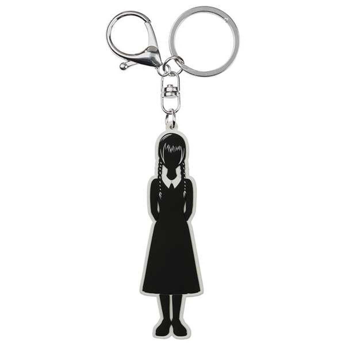 Цепочка для ключей Чёрный