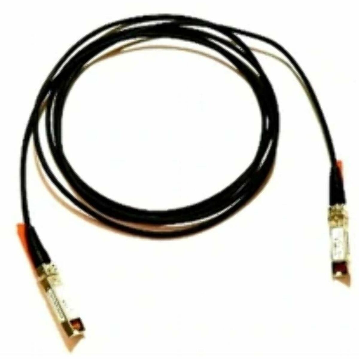 UTP Category 6 Rigid Network Cable SFP-H10GB-CU2M= 2 m Black