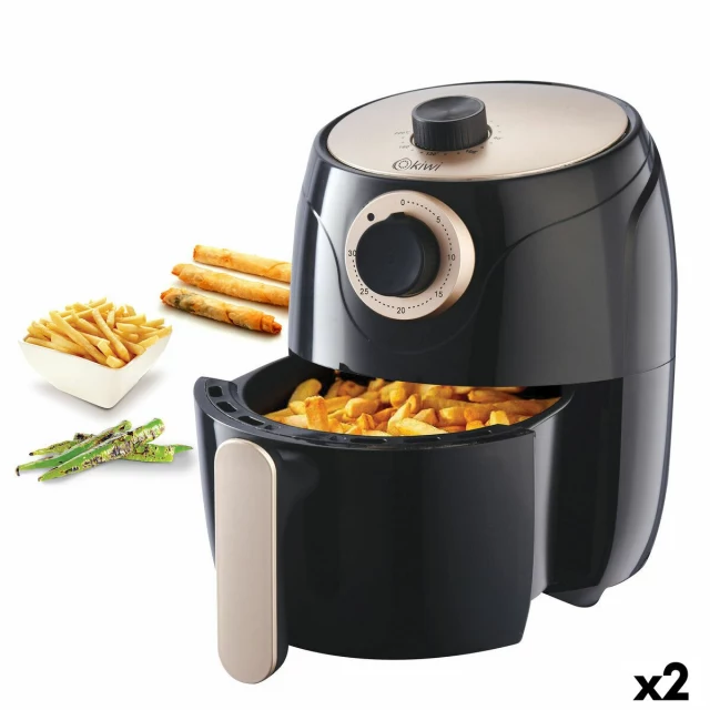 Air Fryer 1000 W 2L