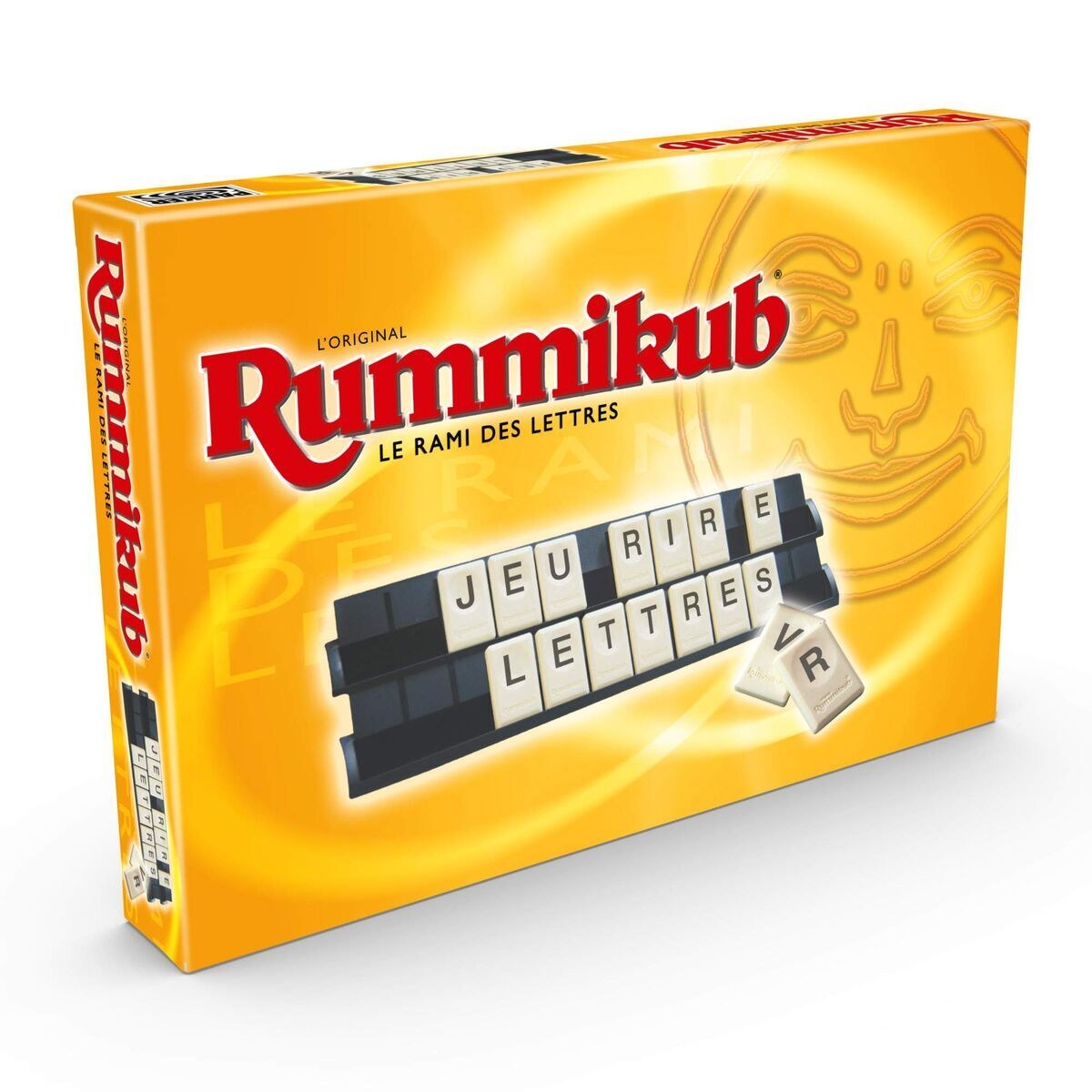 Настольная игра Rummikub Letters (1 Предметы) (Пересмотрено A)