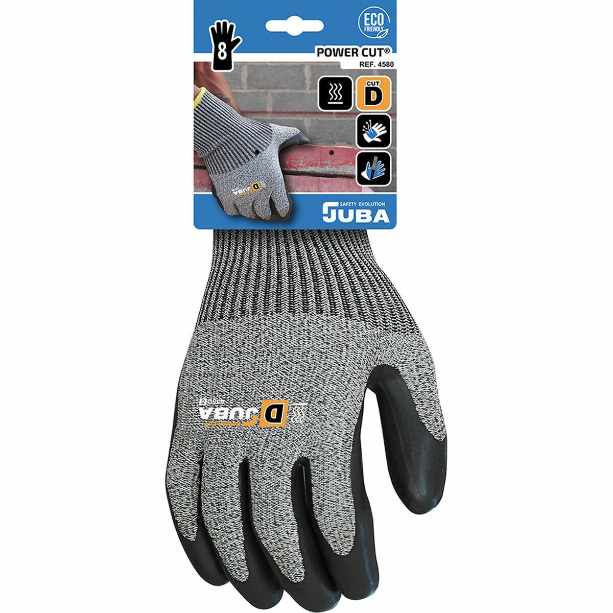 Work Gloves K-Rock Cut-proof