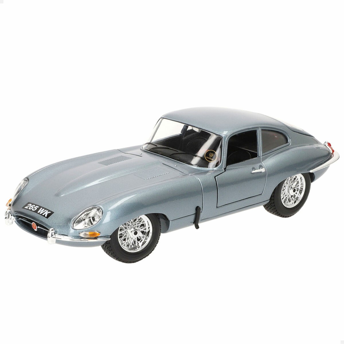 Автомобиль GT-Jaguar "E" Coupe (1961) 1:18