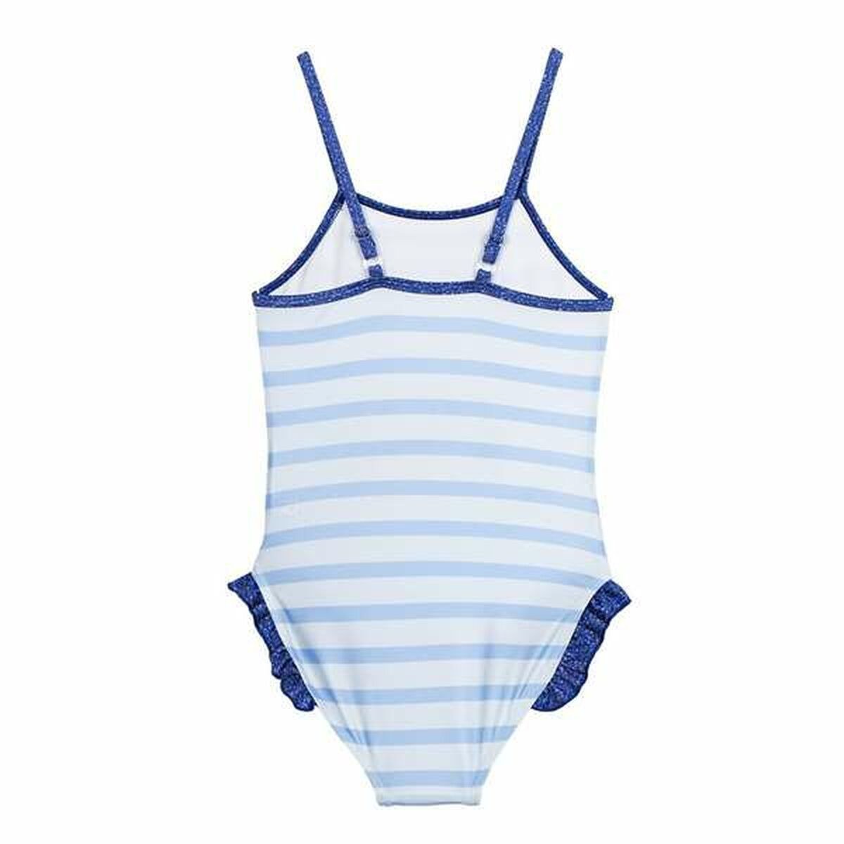 Swimsuit for Girls Light Blue