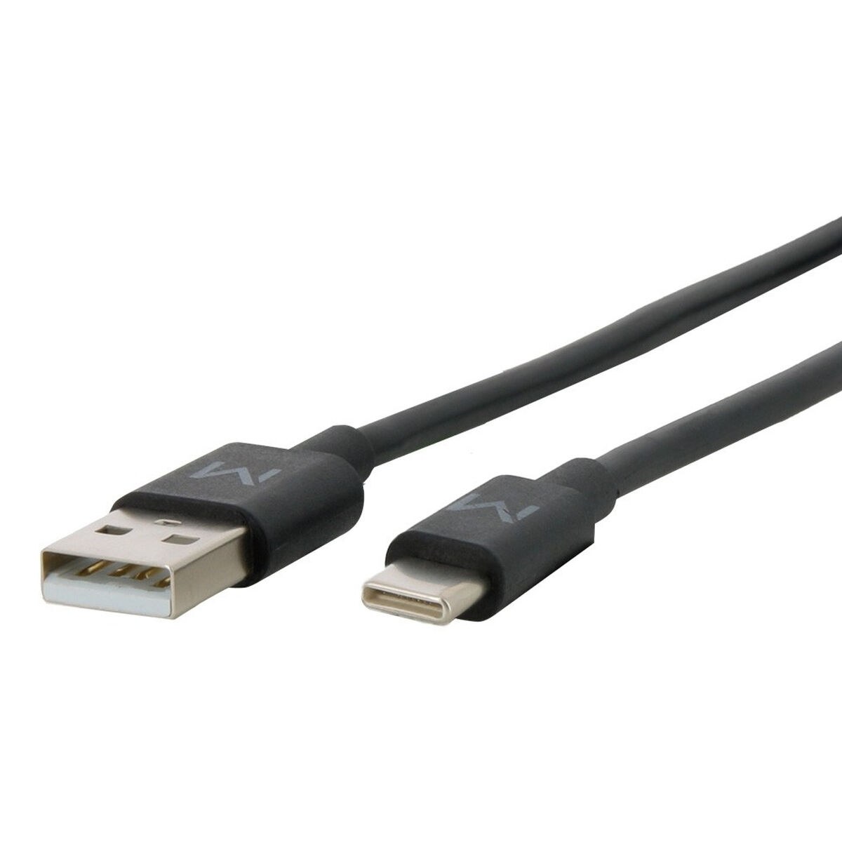 USB Cable 020013 Black 1 m