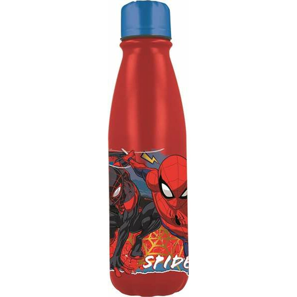 Бутылка с водой Moving Target Алюминий 600 ml