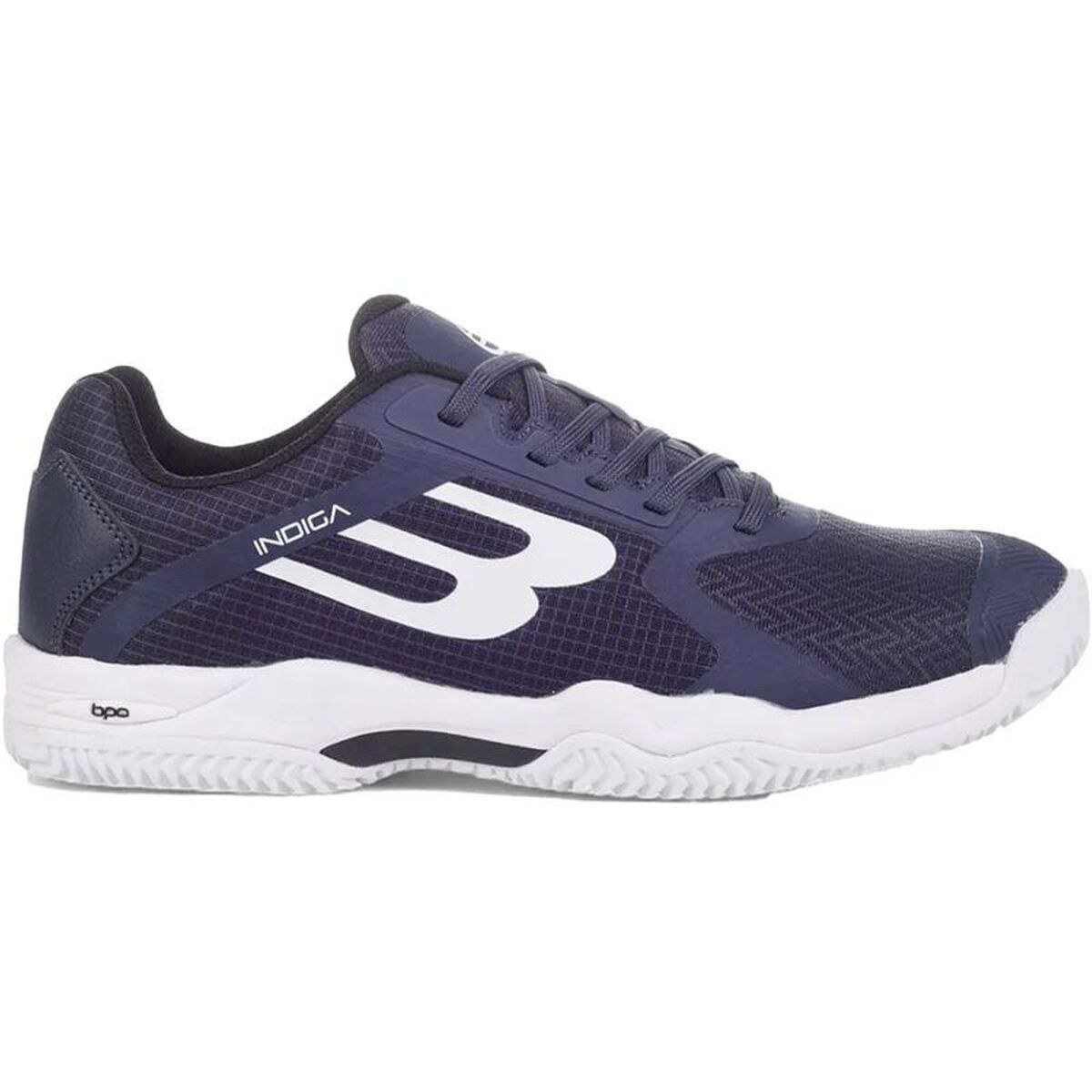 Adult's Padel Trainers Indiga 25I Navy Blue