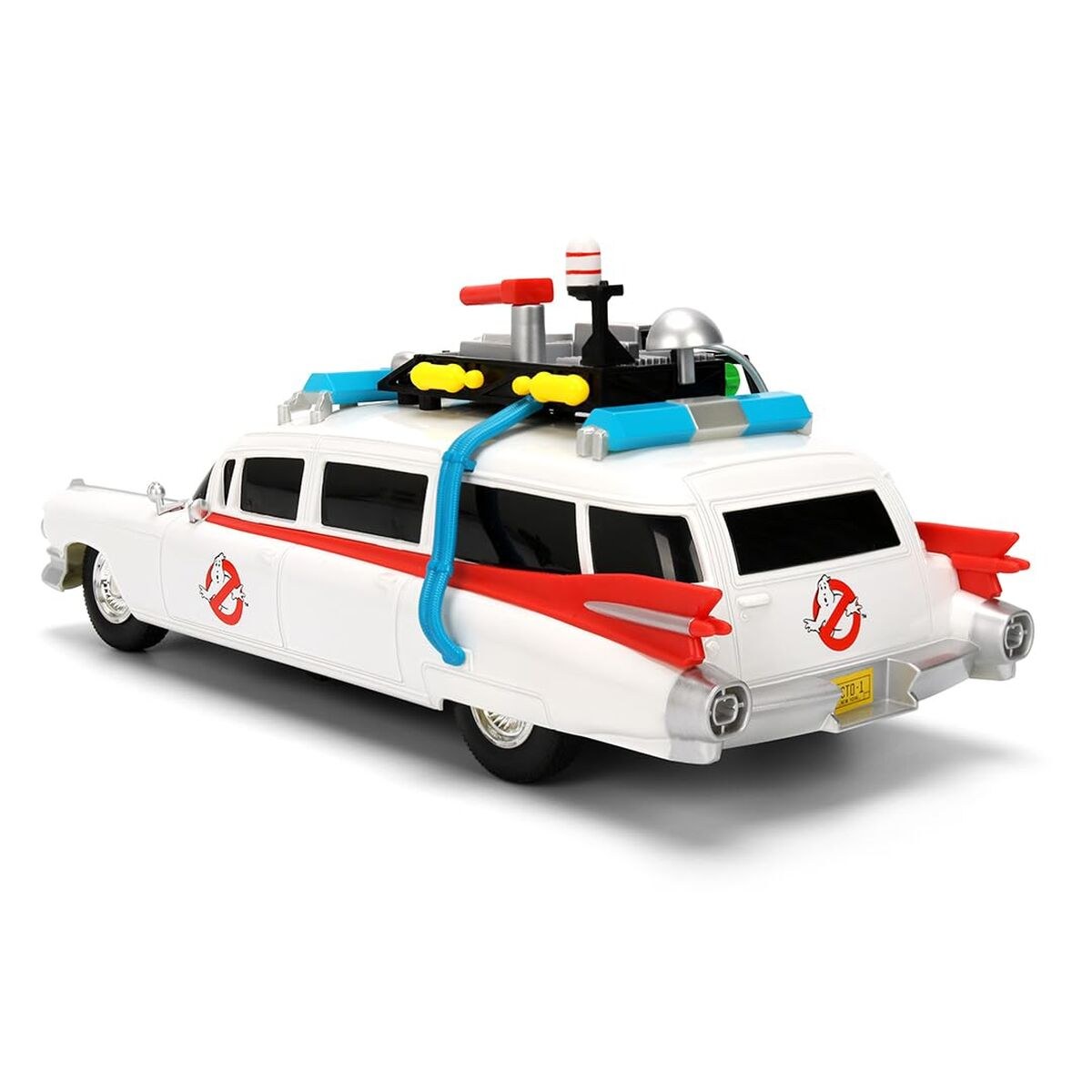 Remote-Controlled Car