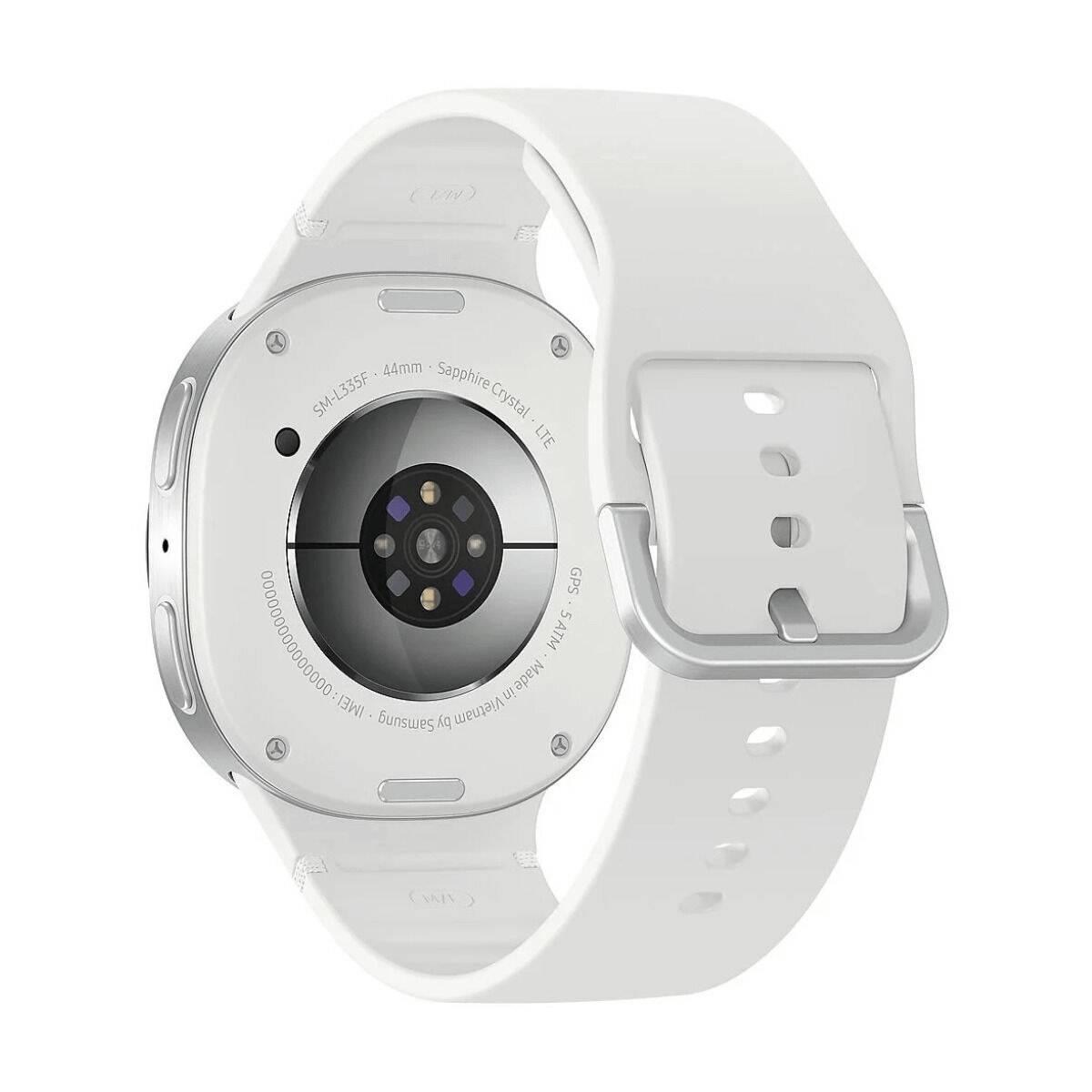 Умные часы Galaxy Watch8 44mm LTE L335 Серебристый 1,5" 1,47" Ø 44 mm