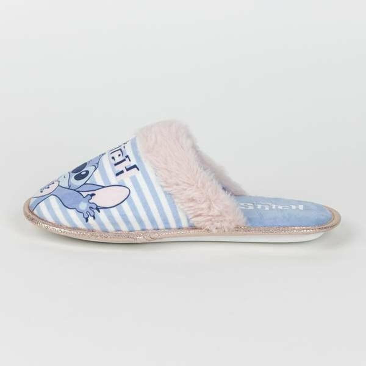 House Slippers Blue