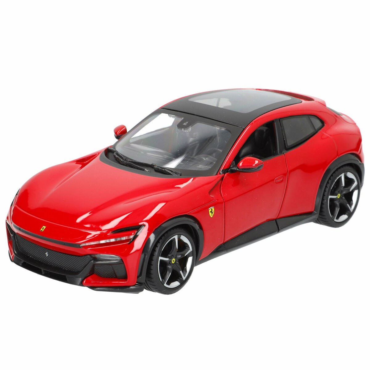 Автомобиль Ferrari Purosangre 1:24