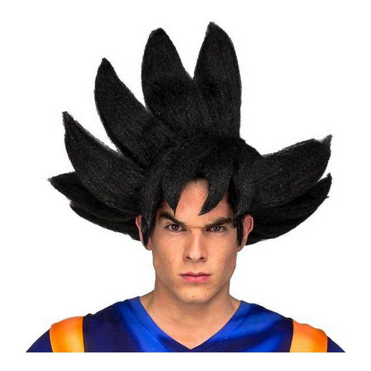Wigs Goku