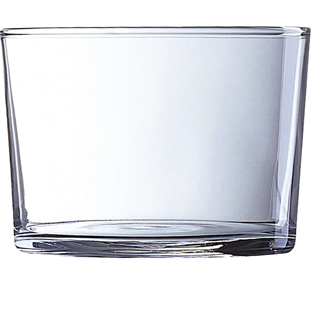 Набор стаканов Chiquito Прозрачный Cтекло 230 ml (6 штук)